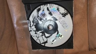 Metal Gear Solid PS1 Konami PAL