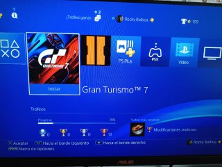 PS4 FAT 500GB