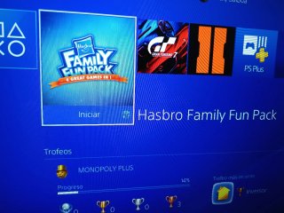 PS4 FAT 500GB