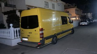 Mercedes-Benz eSprinter 2015