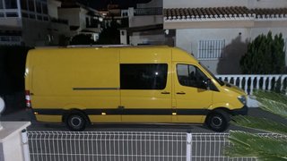 Mercedes-Benz eSprinter 2015
