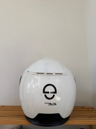 Casco Schuberth C5 Blanco Talla M