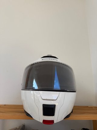 Casco Schuberth C5 Blanco Talla M
