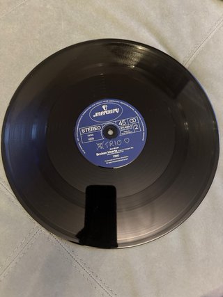 Vinilo Trio - Bum Bum / Broken Hearts