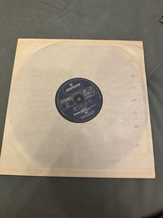 Vinilo Trio - Bum Bum / Broken Hearts