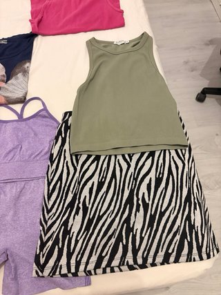 Lote Ropa Variada Tallas S y M