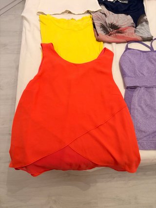 Lote Ropa Variada Tallas S y M