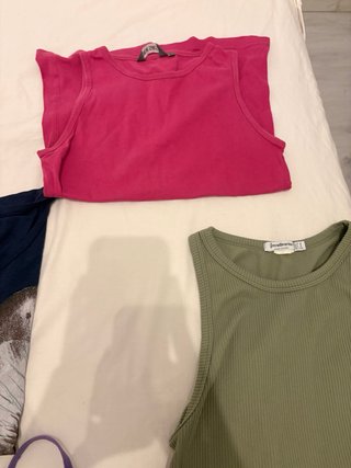Lote Ropa Variada Tallas S y M