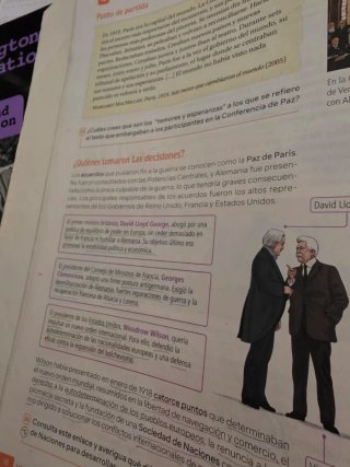 Geografía e Historia, 4 Secundaria, Comunidad d...