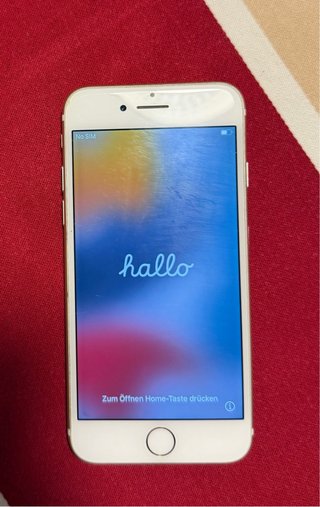 iPhone 7 Dorado
