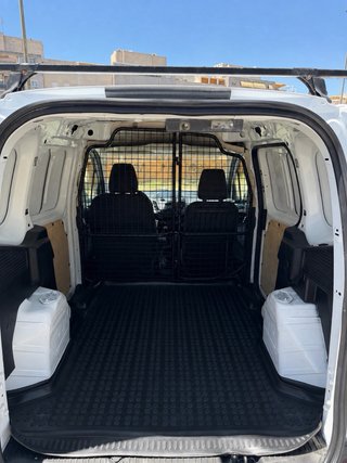 Ford Transit Courier 2020