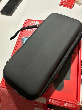 Nintendo Switch OLED Azul/Rojo