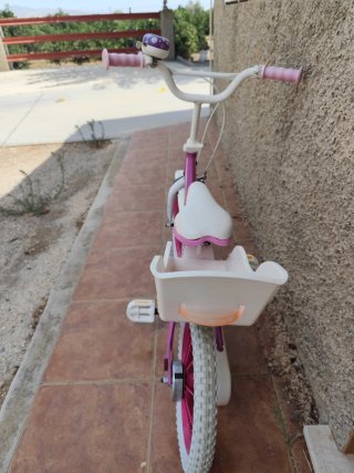 Bici infantil Patrulla Canina y Tortugas Ninja.
