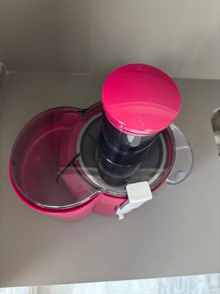 Licuadora Silvercrest Rosa