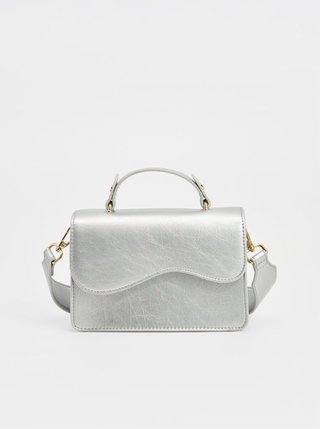 Bolso HVISK plateado ¡SOLO HOY!