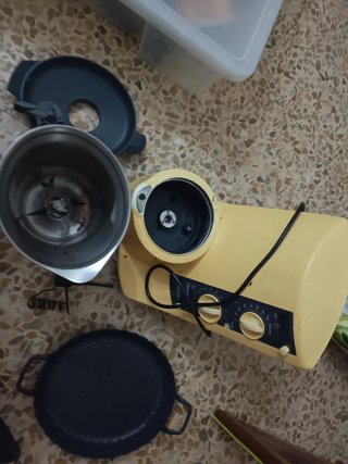 Thermomix TM21 para piezas o reparación