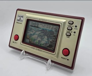 Nintendo Game & Watch Octopus
