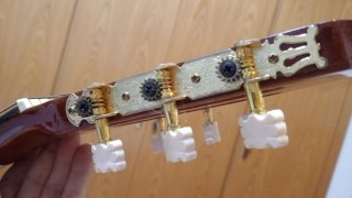 Guitarra Clásica Cibeles zurda