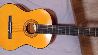 Guitarra Clásica Cibeles zurda