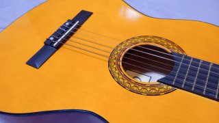 Guitarra Clásica Cibeles zurda