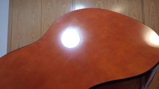 Guitarra Clásica Cibeles zurda
