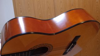 Guitarra Clásica Cibeles zurda