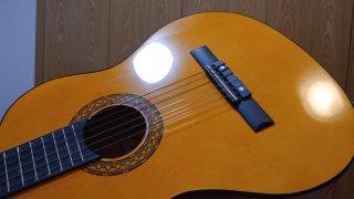 Guitarra Clásica Cibeles zurda