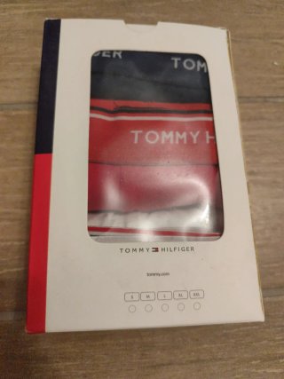 Boxer Tommy Hilfiger 3 Pack
