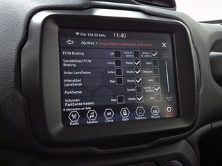 Jeep Renegade Limited 1.0 Gasolina 88 kW (120 CV)