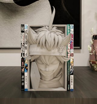 Book Nook Asta Black Clover