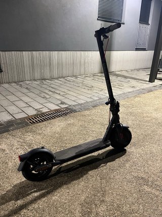 Patinete Eléctrico Xiaomi 4
