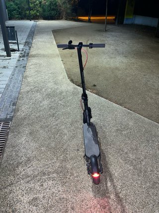 Patinete Eléctrico Xiaomi 4