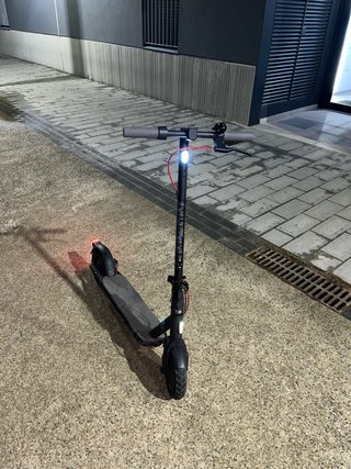 Patinete Eléctrico Xiaomi 4
