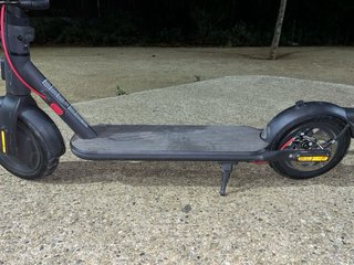 Patinete Eléctrico Xiaomi 4