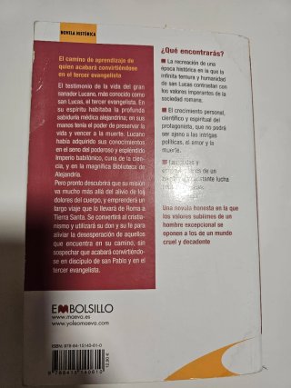 Médico de cuerpos y almas. Novela histórica.