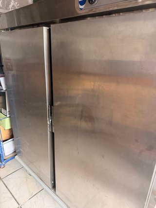 Armario Caliente Profesional Edesa 2 Puertas