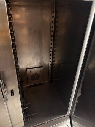 Armario Caliente Profesional Edesa 2 Puertas