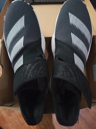 Zapatillas Adidas Deportivas Niños Talla 32