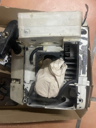 Despiece Stihl FS280K