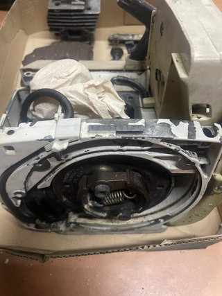 Despiece Stihl FS280K
