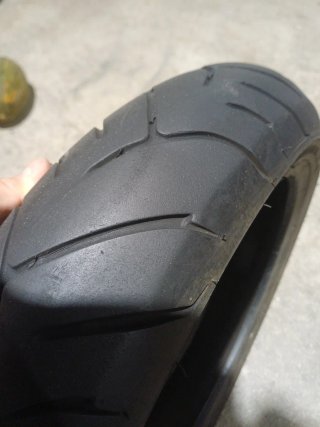Dunlop ScootSmart 120/70-16 Neumático Moto