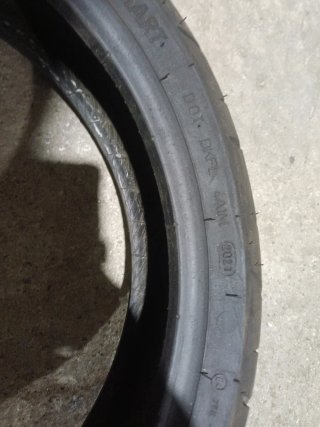 Dunlop ScootSmart 120/70-16 Neumático Moto