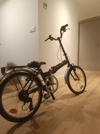 Bicicleta plegable Darwin