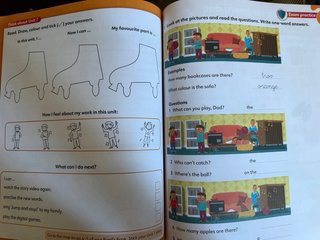 LEAD THE WAY 1 Activity Book & Pupil's App: cua...
