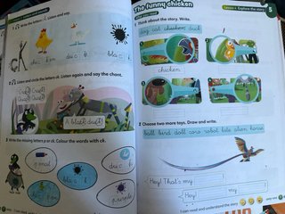 LEAD THE WAY 1 Activity Book & Pupil's App: cua...