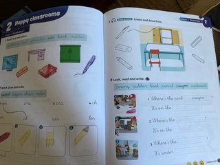 LEAD THE WAY 1 Activity Book & Pupil's App: cua...