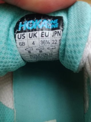 Hoka Clifton 10 Zapatillas Running