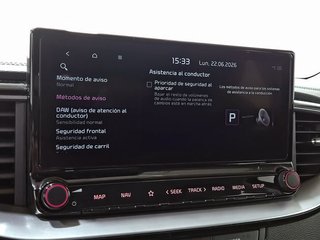 Kia XCeed 1.0 T-GDi Tech 88kW (120CV)