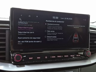 Kia XCeed 1.0 T-GDi Tech 88kW (120CV)