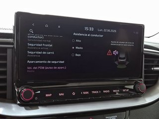Kia XCeed 1.0 T-GDi Tech 88kW (120CV)